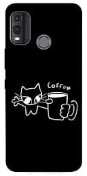 Чохол Demsky Wake Up Call для Nokia G11 Plus