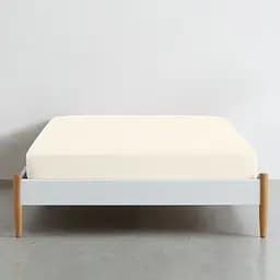 Комплект постільної білизни Cosas Olive CS6 Сімейний оливковий (OliveDots_El180x30-03VanillaCream_160x2) - мініатюра 7