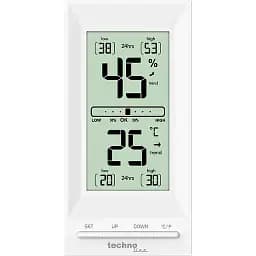 Термогігрометр Technoline WS9129 White (WS9129)