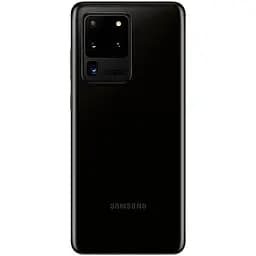 Samsung Galaxy S20 Ultra 128 GB Cosmic Black (Grade B) Seller Refurbished - мініатюра 3