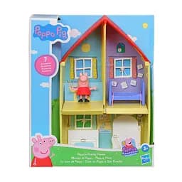 Ігровий набір Peppa Pig Будиночок Пеппи (F2167) - мініатюра 2
