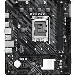 Материнська плата ASRock H610M-H2/M.2 [147009] - мініатюра 2