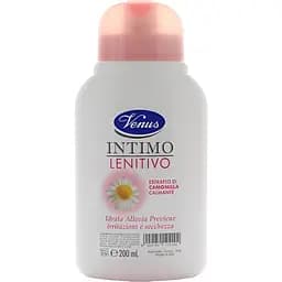 Гель для интимной гигиены Venus Intimo Lenitivo успокаивающий с ромашкой 200 мл (70011365)