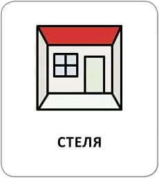 Картки з піктограмами. Предмети побуту - мініатюра 4