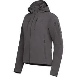 Куртка Frontier Ermine W Softshell XS Dark grey - мініатюра 2