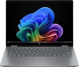 Ноутбук HP OmniBook X Flip x360 14-fk0008ua 14" 2K IPS Ts,400n/Ryzen AI 5-340 (4.8)/16Gb/SSD1Tb/Rad/Win11H (C9RV0EA)