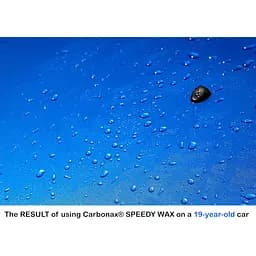 Віск автомобільний Carbonax Speedy Wax 720 мл - мініатюра 5