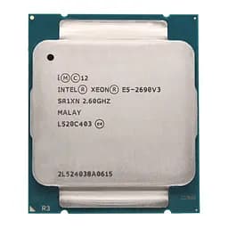 Процессор Intel Xeon E5 2690 v3 (CM8064401439416) (Socket 2011 v3, 24T, 3.5 ГГц, Tray) Б/у