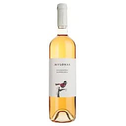 Вино Mylonas Malagousia-Mandilaria PGI Attiki розовое сухое 0.75 л