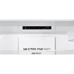 Холодильник Gorenje NRK619EPXL4 з морозильною камерою - мініатюра 4