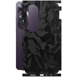 Защитная пленка StatusSKIN для Oppo A60 Корпус Винил Камуфляж черный