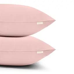 Набір наволочок Cosas Sakura 40х60 см рожевий (SetPillow_RanforsRose_40х60) - мініатюра 2
