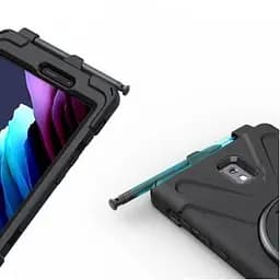 Чохол до планшета BeCover Heavy Duty Case Samsung Galaxy Tab Active 3 SM-T570/SM-T575/SM-T577 8" Black (710047) - мініатюра 8