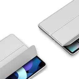 Чохол до планшета BeCover Tri Fold Soft TPU Silicone Apple iPad Air 11" M2/M3 (2024/2025) Gray (711408) - мініатюра 5