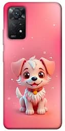 Чохол Demsky Puppy для Xiaomi Redmi Note 11 Pro 4G/5G