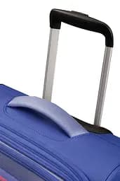 Валіза American Tourister PULSONIC SOFT LILAC 55x40x23(26) 55 См MD6*61001 - мініатюра 13
