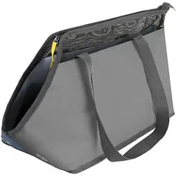 Сумка-переноска Collar, 41х21х27 см, блакитний з сірим (9977) - мініатюра 2