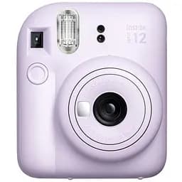 Фотокамера миттєвого друку Fujifilm Instax Mini 12 Lilac Purple (16806133) - мініатюра 9