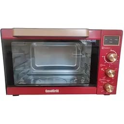 Духовка GoodGrill GR-6501RC 65 л конвекционная красная