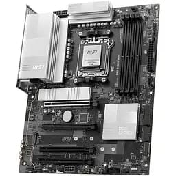 Материнська плата MSI Pro B850-P WiFi Socket AM5 - мініатюра 4
