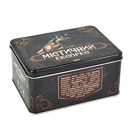Настільна гра Містичний експрес українською мовою Strateg 40х33х60 см det0015125