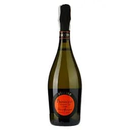 Набір: Ігристе вино Piccini Prosecco Extra Dry біле екстра сухе 12% 0.75 л + Цукерки Millennium Very Peri з арахісом, родзинками, злаковими пластівцями та солоною карамеллю 140 г - мініатюра 2