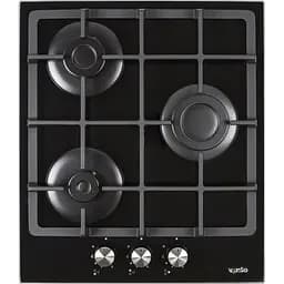 Варильна поверхня Ventolux HSF430-S3G CS (BK)