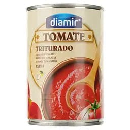 Уцінка. Томатне пюре Diamir 390 г 