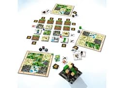 Настільна гра Ravensburger Майнкрафт: Будівельники та Біоми (Minecraft: Builders&Biomes) (англ.) (PS039) - мініатюра 2