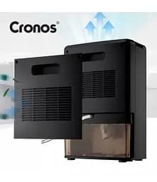 Осушувач очисник 2в1 повітря Cronos DH2200A 2.2L Black - мініатюра 4