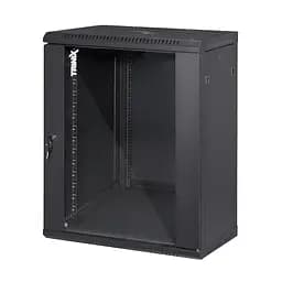 Комутаційна шафа Trinix TRX-15U/600x600x770 Black (25-00114)