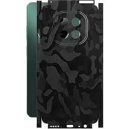 Защитная пленка StatusSKIN для Realme C63 5G Корпус Винил Камуфляж черный