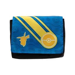 Ігровий набір POKEMON W5 - СПОРЯДЖЕННЯ ТРЕНЕРА ПІКАЧУ (2 покеболи, пояс, фігурка, сумка для м'ячів) Pokemon PKW3649 - мініатюра 4