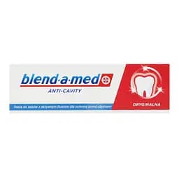 Зубна паста Blend-a-med Анти-карієс Original 75 мл
