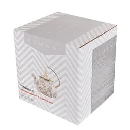 Чайник емальований Elmani Bird з кришкою 2.2 см (763-045) - мініатюра 3