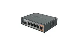 Мережевий комутатор Ethernet RB760IGS MIKROTIK - мініатюра 2