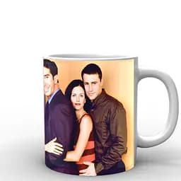 Кружка GeekLand Friends промо FN.02.007.424 330 мл белая