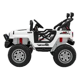 Електромобіль Ramiz OFF ROAD Speed ​​2х12 В,White (PA.HL598.BIA) - мініатюра 6