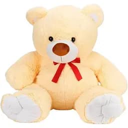 Мягкая игрушка Медвежонок Томик 160 см Бежевый