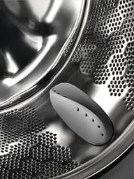 Electrolux Пральна машина Electrolux фронтальна, 8кг, 1400, A, 58см, дисплей, інвертор, білий - мініатюра 4