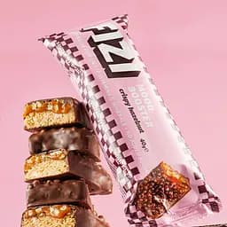 Набір шоколадних батончиків Fizi Mood Booster Crispy Hazelnut 12 шт. - мініатюра 8