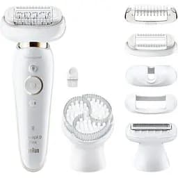 Эпилятор Braun Silk-epil 9 Flex SES 9003 3D