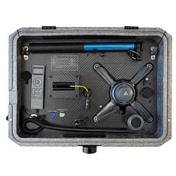 Прожектор-квадрокоптер Mactronic SKYLUX 200 (20 000 Lm) (TLD0010) - мініатюра 3