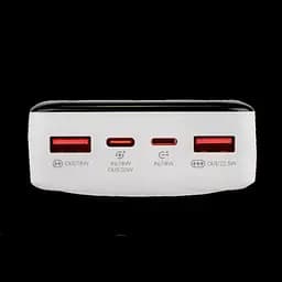 Бездротовий Power Bank LogicPower PQ18 20000 mAh - мініатюра 6
