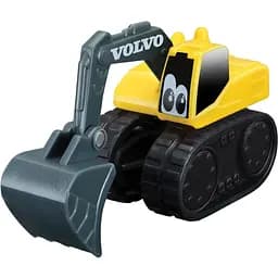 Машинка игрушечная Bb Junior Volvo (16-85123 экскаватор)