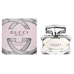 Gucci Bamboo 50 мл туалетная вода
