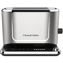 Тостер Russell Hobbs Attentiv 2 Slice 1500 Вт метал (26210-56) - мініатюра 2