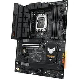 Материнська плата Asus TUF Gaming B760-PLUS WIFI s1700 B760 4xDDR5 M.2 HDMI DP Wi-Fi BT ATX - мініатюра 5