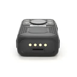Професійний нагрудний реєстратор Recoda M508 Basic, 2MP, 2350 mAh, кут 140 °, слот під зовнішній microSD, 70x47x26 mm - мініатюра 3