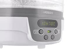 Сушарка для продуктів Ardesto 250 Вт білий (FDB-5321T) - мініатюра 4